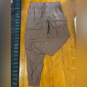 Lululemon dance studio joggers